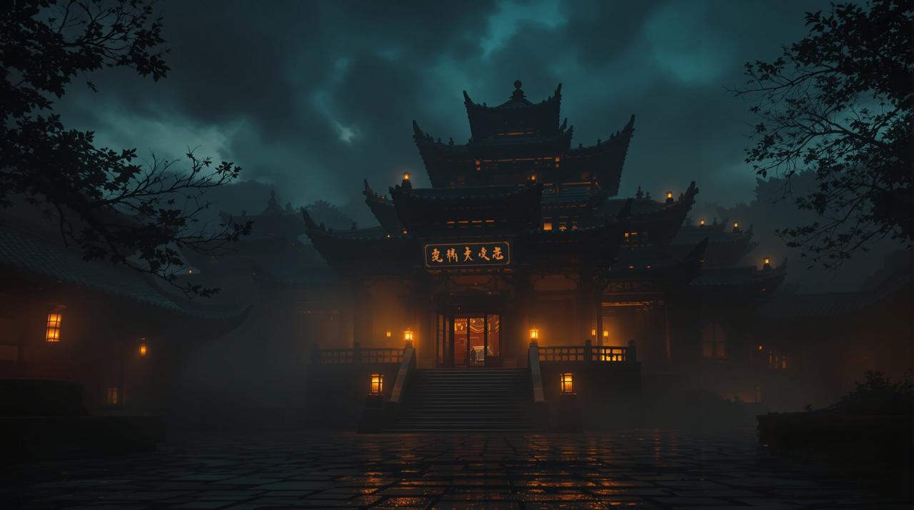 古城谜案